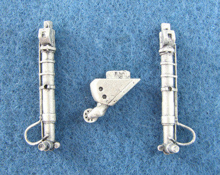 SAC 32042 SBD Dauntless Landing Gear  For 1/32nd Scale Trumpeter Model