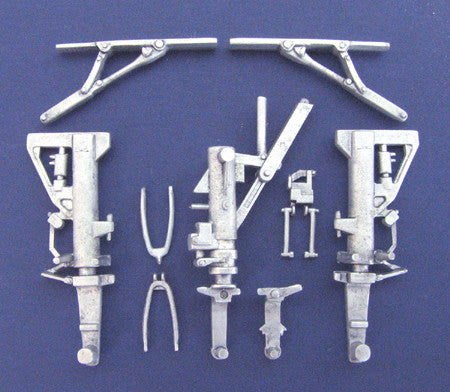 SAC 32047 F-5E Tiger II Landing Gear For 1/32nd Scale Revell or Hasegawa Model