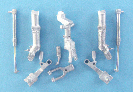 SAC 32050 BAe Hawk  Landing Gear  For 1/32nd Scale Revell Model