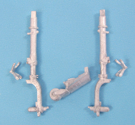 SAC 32058 J2M3 Raiden Landing Gear  For 1/32nd Scale Hasegawa Model