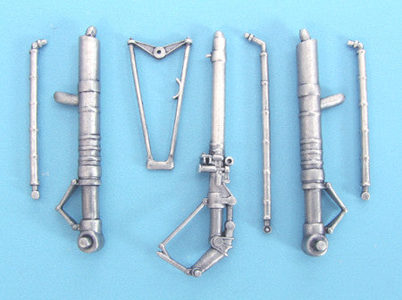 SAC 32060 MiG-29 Landing Gear for 1/32nd  Scale Revell Model