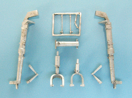 Scale Aircraft Conversions Metal Replacement Landing Gear