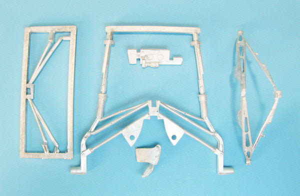 SAC 32089 F4F Wildcat Landing Gear for 1/32nd Scale Trumpeter Model