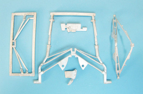 SAC 32089 F4F Wildcat Landing Gear for 1/32nd Scale Trumpeter Model