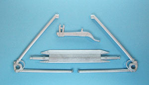 SAC 32094 Pfalz D.IIIa Landing Gear for 1/32nd Scale Wingnut Wings