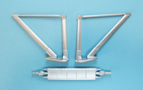 SAC 32097 SE.5a Hisso Main Landing Gear for 1/32nd Scale Wingnut Wings Model