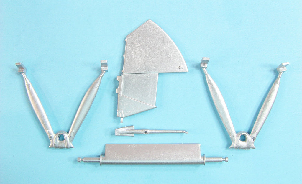 SAC 32132 LVG C.VI Landing Gear replacement for 1/32nd Wingnut Wings