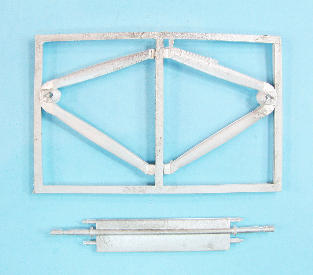 SAC 32139 AMC DH.2 Landing Gear replacement for 1/32nd Wingnut Wings Models