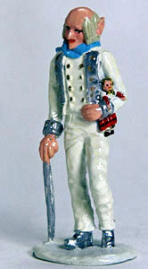 Kit# 9979 - Grandfather Frost - Russian Christmas
