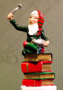 Kit# 9988 - Jule-Nisse - Danish Christmas Character