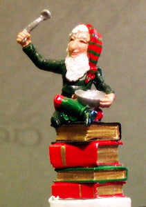 Kit# 9988 - Jule-Nisse - Danish Christmas Character