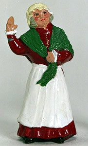 Kit# 9968 - Mrs Santa Claus USA