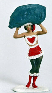 Kit# 9994 - Santa's Belle - Holly