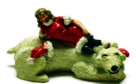 Kit# 9997 - Santa's Belle - Ursula