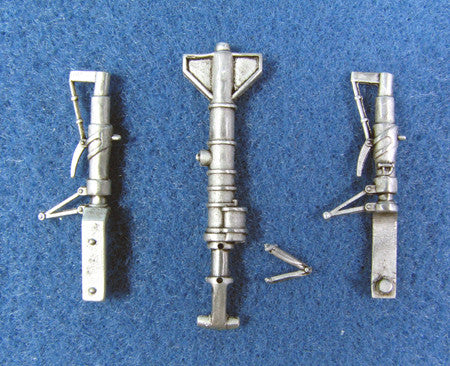 SAC 48017 F-4 Phantom Landing Gear For 1/48th Scale Hasegawa Model