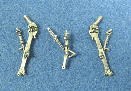 SAC 48024 TF-104 Starfighter For 1/48th Scale Hasegawa Model