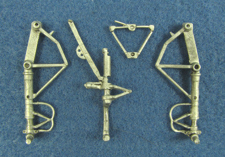 SAC 48028   A-26 Invader Landing Gear For 1/48th Scale Monogram Model