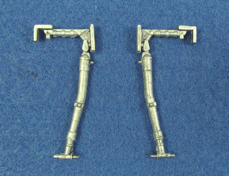 SAC 48029 TBF/TBM Avenger Landing Gear For 1/48th Scale Accurate Miniatures