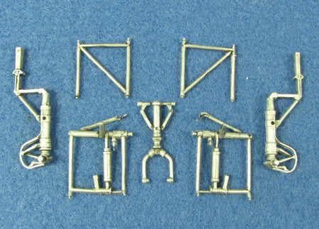 SAC 48030   A-20 Havoc Landing Gear For 1/48th Scale AMT, Italeri, Revell Model