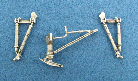 SAC 48040   A-7 Corsair ll Landing Gear For 1/48th Scale Hasegawa Model