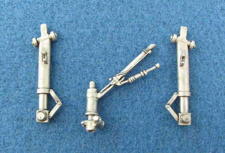 SAC 48045 B-57B Landing Gear For 1/48th Scale Airfix Model