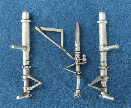 SAC 48055 B-25J Landing Gear For 1/48th Scale Monogram, Revell Model