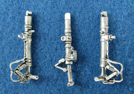 SAC 48057 F-100 Landing Gear For 1/48th Scale Monogram Model