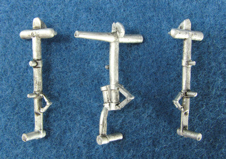 SAC 48064 T-28 Trojan Landing Gear  For 1/48th Scale Monogram Model