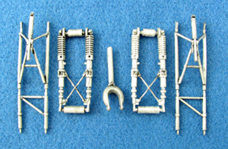 SAC 48070 Do 217 Landing Gear For 1/48th Scale Revell, ProModeler Models