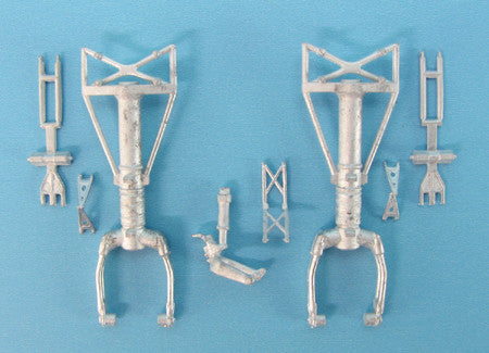 SAC 48188 Tu-2 Landing Gear 1/48th  Scale for Xuntong Model