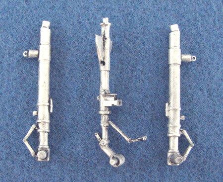 SAC 48089 Mig-29 Fulcrum Landing Gear For 1/48th Scale Academy Model
