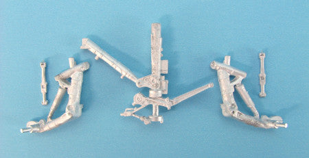 SAC 48189 F/A-18E/F Landing Gear 1/48th  Scale for Revell Model
