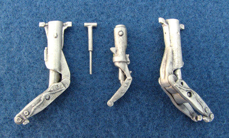 SAC 48113 Buccaneer Landing Gear For 1/48th Scale Airfix Model
