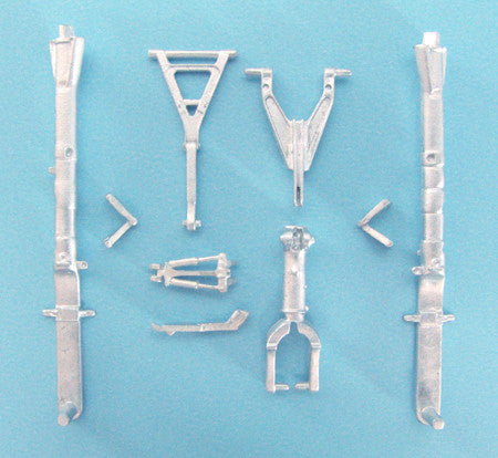 SAC 48129 F-105 Landing Gear For 1/48th Scale Hobby Boss Model