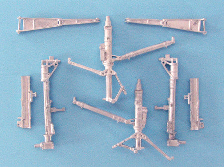 SAC 48131 F-14 Tomcat Landing Gear for 1/48th Scale Hobby Boss Model