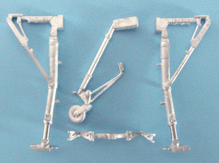 SAC 48136 TBF/TBM/Mk.1 Avenger Landing Gear For 1/48th Scale Hobby Boss