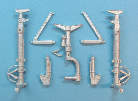 SAC 48154 P-61 Black Widow Landing Gear For 1/48th Scale Great Wall Model