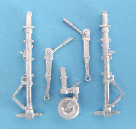SAC 48160 Fw 190 Landing Gear replacement for 1/48th  Scale Tamiya Model