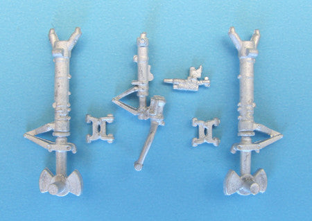 SAC 48174 T-28B Trojan Landing Gear for 1/48th  Scale Roden Model