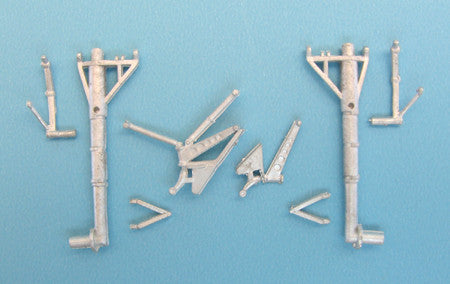SAC 48175 F6F Hellcat Landing Gear 1/48th  Scale Hobby Boss Model