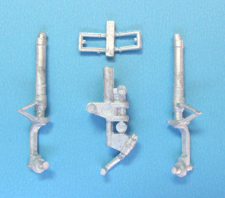 SAC 48177 P-51 Mustang Landing Gear for 1/48th  Scale Hasagawa Model
