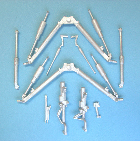 SAC 48180 ROKAF T-50B Landing Gear for 1/48th  Scale Academy Model