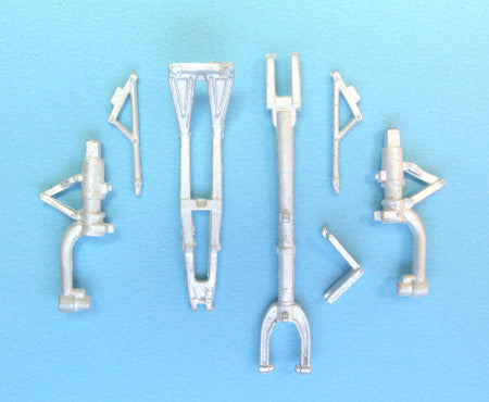 SAC 48181 P-39/P-400 Landing Gear 1/48th  Scale Hasegawa Model