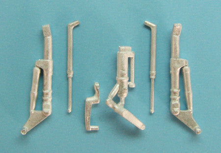 SAC 48209 MiG-17 Landing Gear 1/48th  Hobby Boss Model