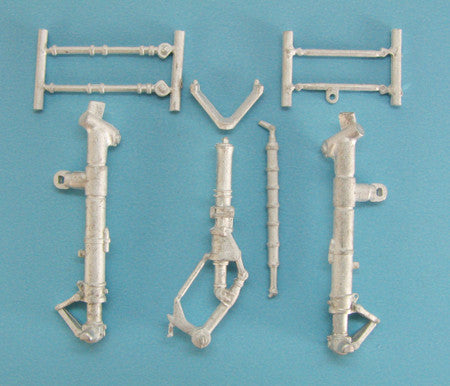SAC 48213 MiG-29 Fulcrum Landing Gear for 1/48th  Scale Great Wall Model