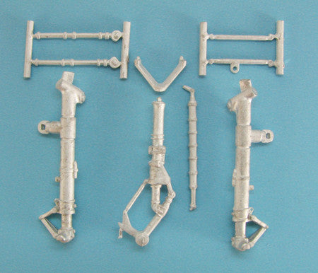 SAC 48213 MiG-29 Fulcrum Landing Gear for 1/48th Scale Great Wall Model