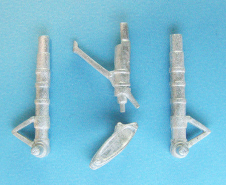 SAC 48221 Vampire Landing Gear for 1/48th  Scale Trumpeter Models -