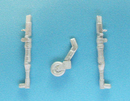 SAC 48225 Spitfire Mk. 1/Vb Landing Gear for 1/48th  Scale Tamiya Models