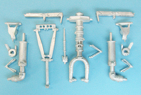 SAC 48230   A-3 Skywarrior  Landing Gear For 1/48th Trumpeter Model