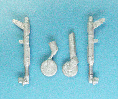 SAC 48232 Spitfire PR.XIX Landing Gear For 1/48th AirFix Model